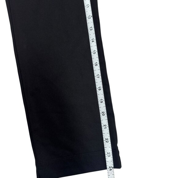 EUC J. McLaughlin Black Jacket and Pants Set - Size Small - Picture 8 of 9